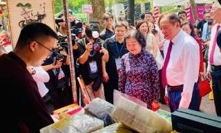 Bắc Ninh mở rộng quảng bá xúc tiến du lịch, tiếp cận thị trường khách phía Nam 